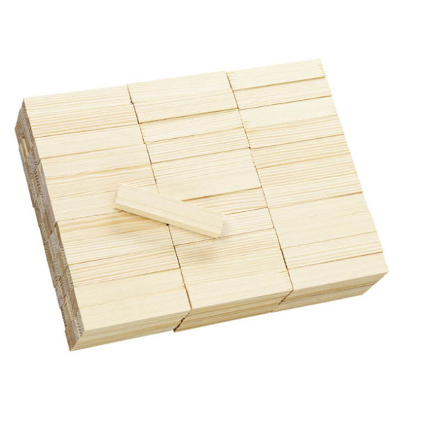 Wood shims