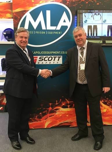 MLA & Scott Safety Forge Closer Collaboration
