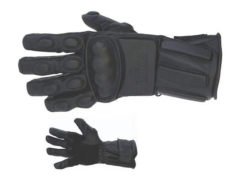 Gauntlet Public Order Glove Making a Return