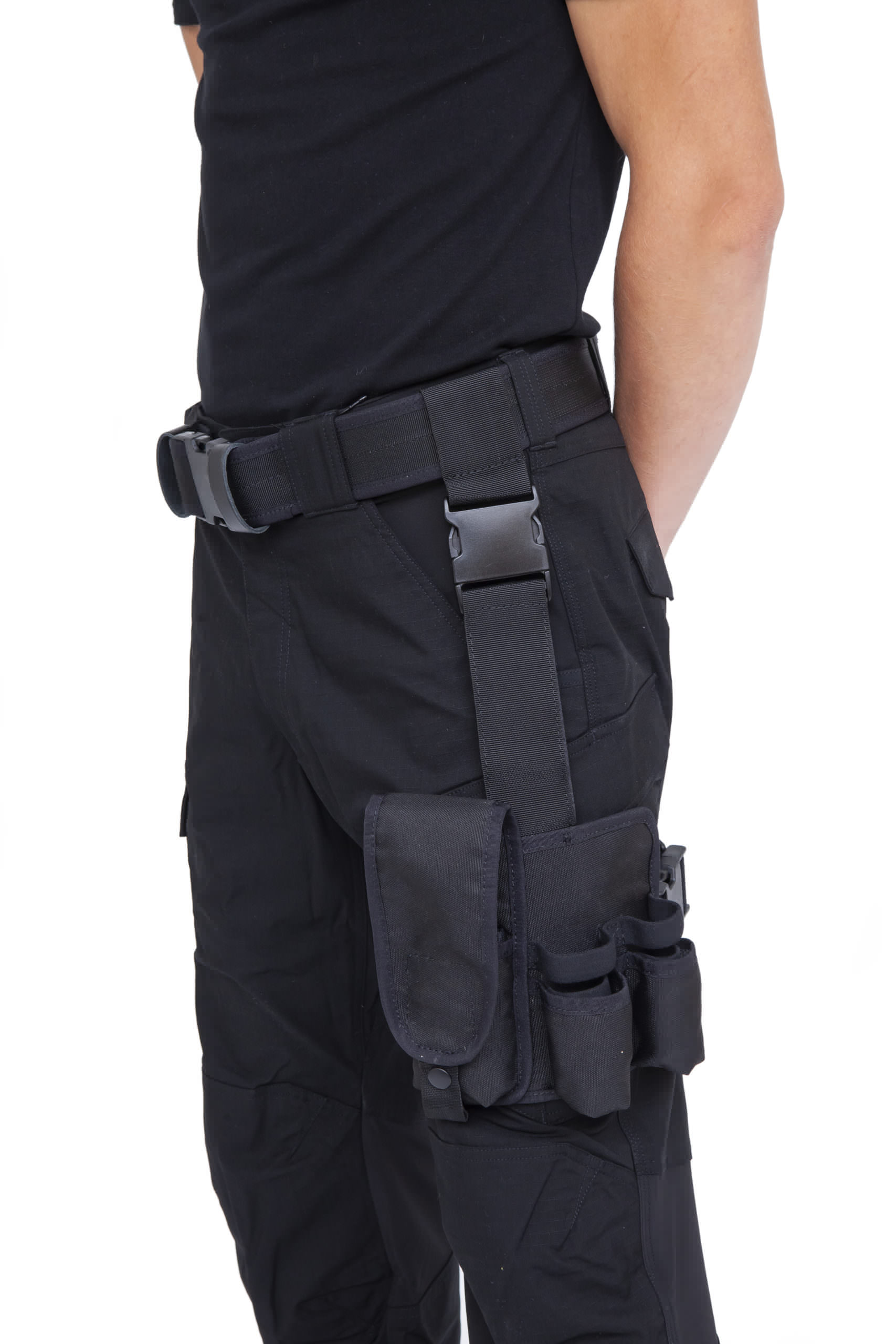 New Product - Firearms Leg-Drop Pouch