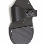 LEATHER SPEEDCUFF POUCH