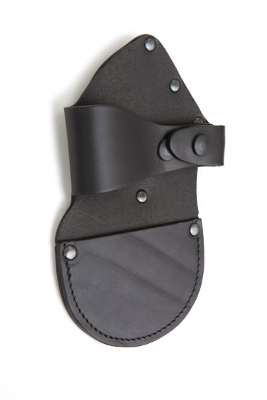 LEATHER SPEEDCUFF POUCH