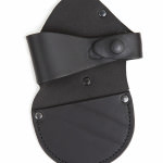 LEATHER SPEEDCUFF POUCH