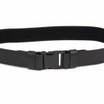 LEATHER EQUIPMENT DUTY BELT