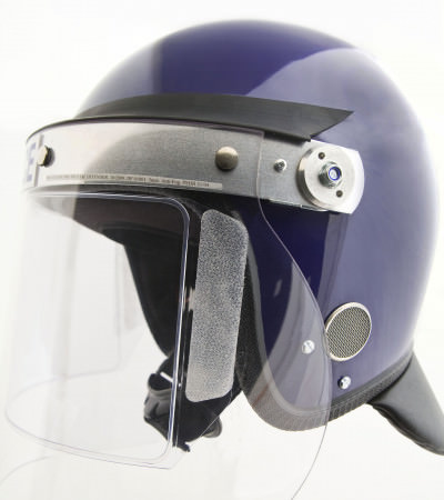 PINLOCK ANTI-MIST VISOR