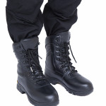 DEFENDER BOOTS WITH INTEGRAL METATARSAL PROTECTION