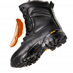 DEFENDER BOOTS WITH INTEGRAL METATARSAL PROTECTION