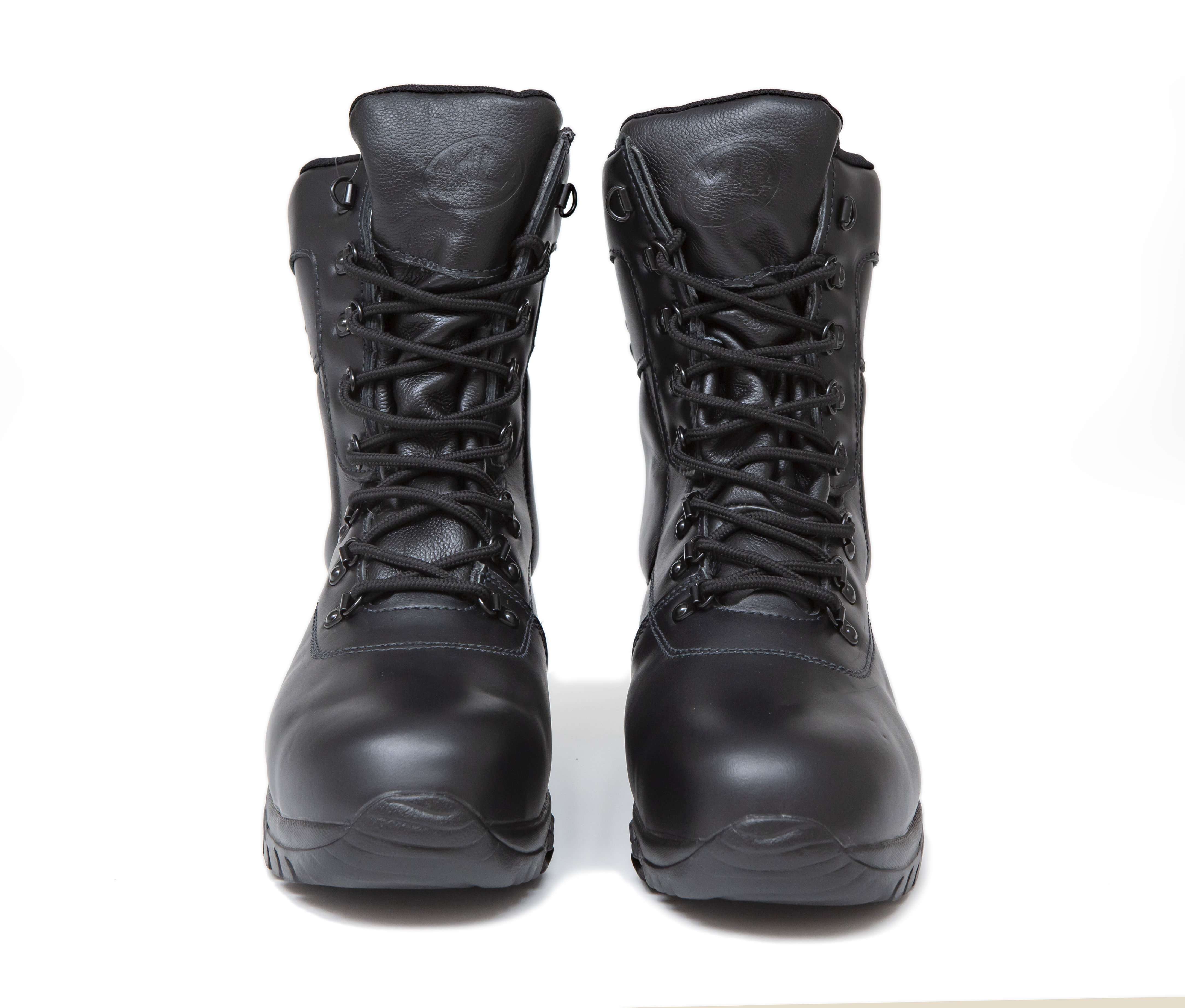 Police Boots with Integral Metatarsal Protector - Guaranteed Protection