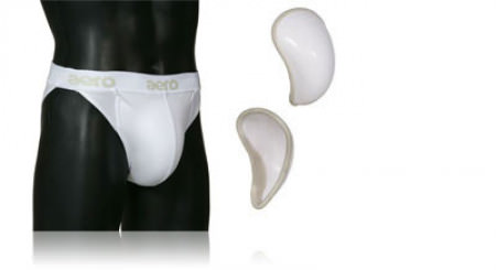 MALE GROIN PROTECTOR