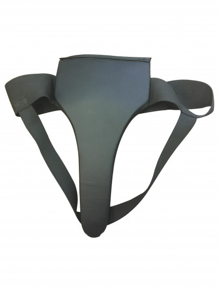 FEMALE PELVIC GROIN PROTECTOR