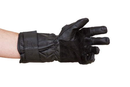 DEFENDER D30 Public Order Gloves with GAUNTLET