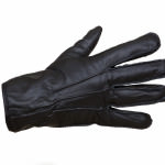 LEATHER UNIFORM DUTY GLOVE - MENS