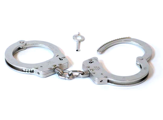 Plastic Handcuff Holder