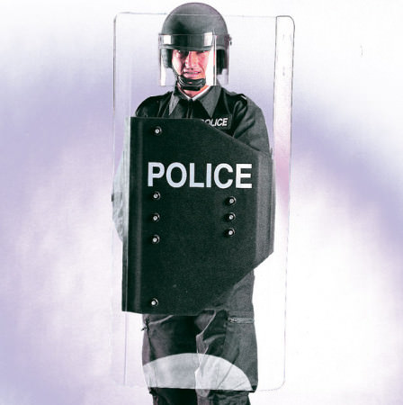 MIDI RIOT SHIELD (AM2)