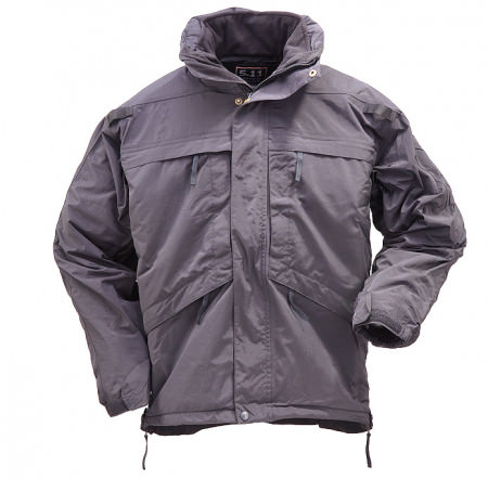 3 in 1 DUTY PARKA JACKET