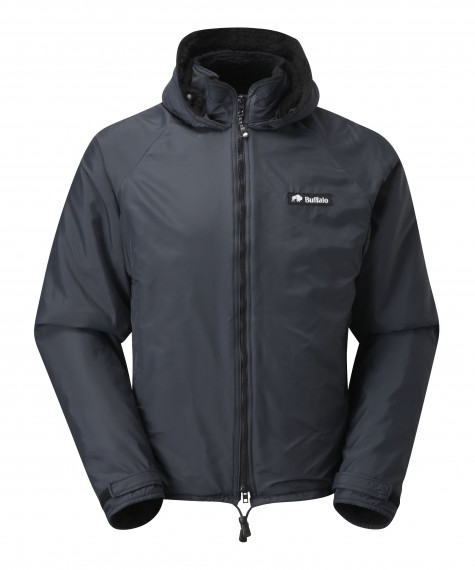 BUFFALO BELAY HOODED JACKET