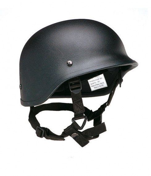 COMMANDO LIGHTWEIGHT BALLISTIC HELMET