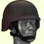 PST BALLISTIC HELMET