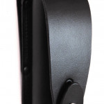 CS GAS SPRAY HOLDER IN LEATHER