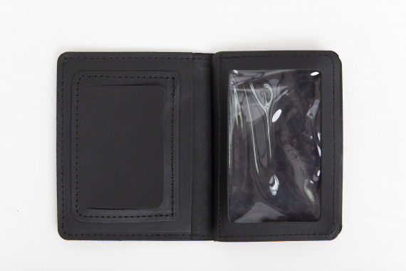 LEATHER WARRANT CARD OR ID HOLDER (PCSO)