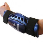 MOULDED SHIN/FOREARM GUARD