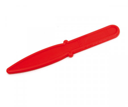 PLASTIC TRAINING KNIFE