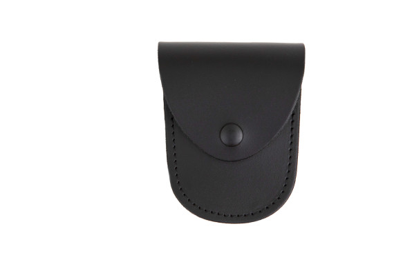 CLOSED TOP HANDCUFF POUCH FOR 2" BELT