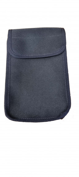 POLICE NYLON DOCUMENT POUCH