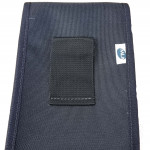 POLICE NYLON DOCUMENT POUCH