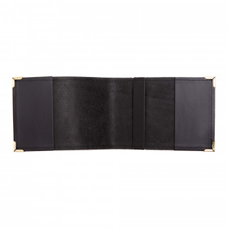 LEATHER POCKET BOOK COVER