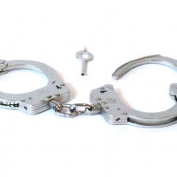 LARGE CHAIN HANDCUFF