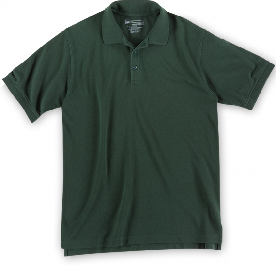 5.11 GREEN PROFESSIONAL POLO UNISEX