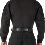 5.11 RAPID ASSAULT SHIRT - BLACK