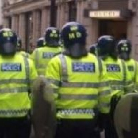 Public Order Policing