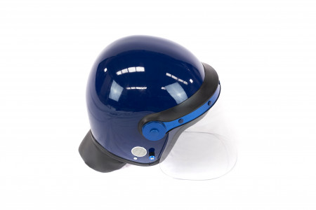 DEFENDER HYBRID PUBLIC ORDER HELMET
