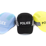 POLICE BUMP CAP