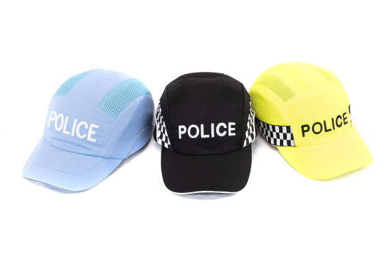 POLICE BUMP CAP