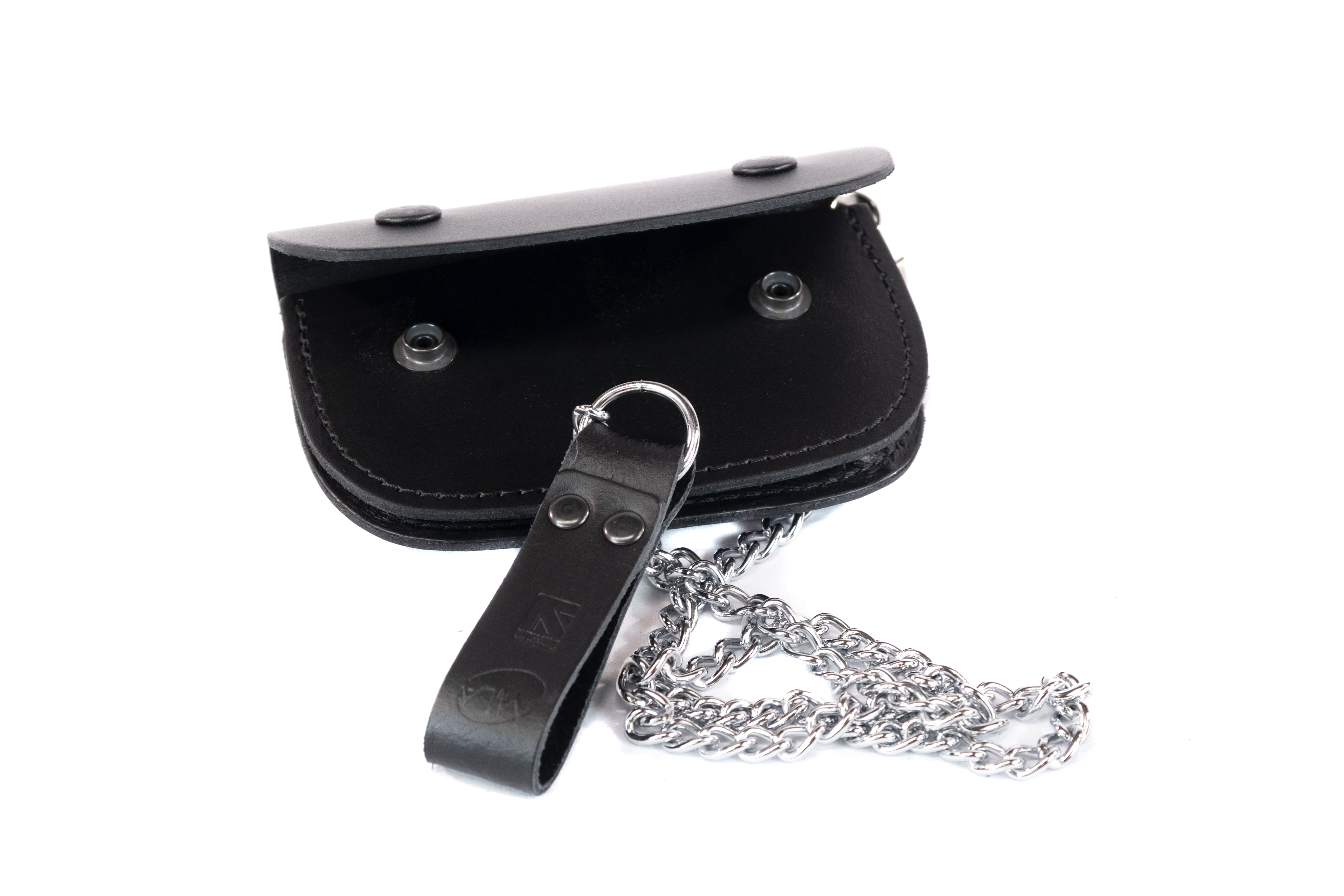 Leather Officer Key Pouch : CopShopUK