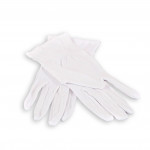 WHITE CEREMONIAL GLOVE