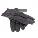 LEATHER UNIFORM DUTY GLOVE - MENS