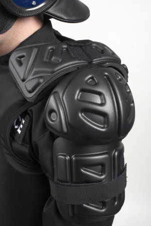 PUBLIC ORDER - SHOULDER & UPPER ARM GUARDS
