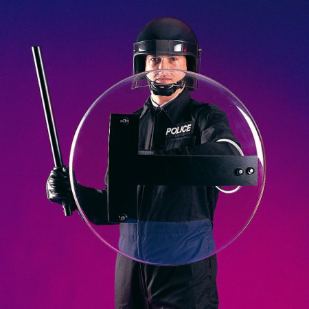 ROUND RIOT SHIELD (AR2)
