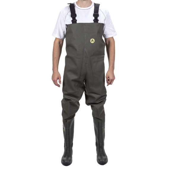 TYNE CHEST SAFETY WADER