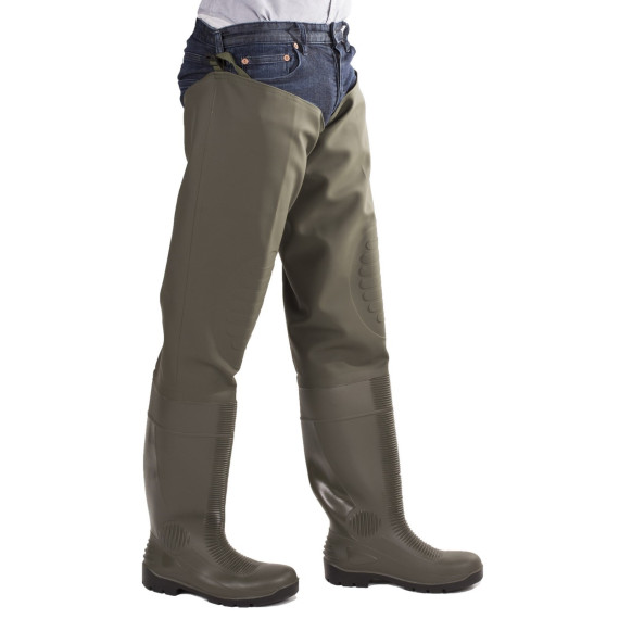 FORTH THIGH SAFETY WADER