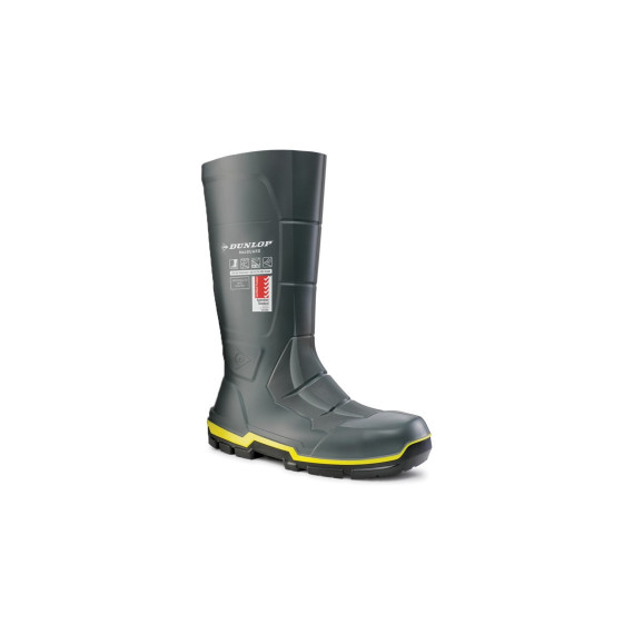 DUNLOP METGUARD FULL SAFETY WELLINGTON