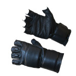 FINGERLESS FIREARM GLOVES