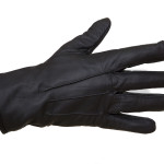 LEATHER UNIFORM DUTY GLOVE - WOMENS