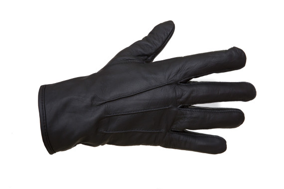 LEATHER UNIFORM DUTY GLOVE - WOMENS