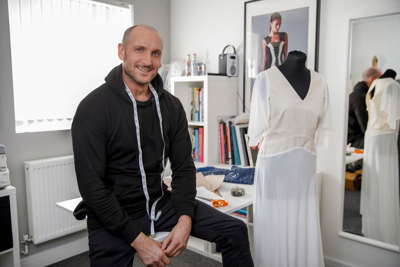 From police balaclavas to York Fashion Week venture - MLA has the pattern for success