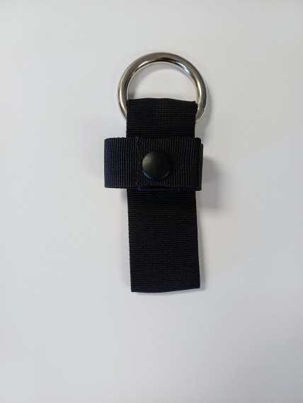 WEBBING BATON HOLDER